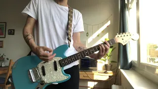 Ep10 Tourette’s (Nirvana) Surf guitar loops cover