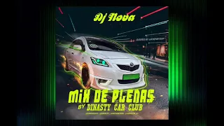 MIX DE PLENAS NUEVAS 2021 BY DINASTY CAR CLUB - DJ NOVA