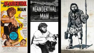 The Neanderthal Man 1953 music by Albert Glasser