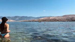 Pag Island, Croatia 2022