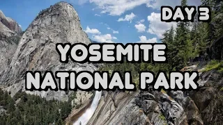 ОС #142 / Йосемитский национальный парк, Калифорния, США / Yosemite National Park,California,USA//3