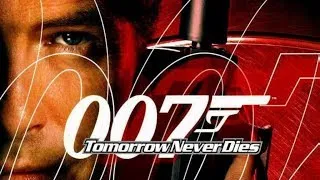 007: Tomorrow Never Dies (PS1) Прохождение - Часть 4 - 007