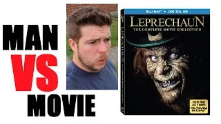 Leprechaun Collection Review (Man Vs Movie Part 1)