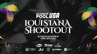 Louisiana Shootout | Afternoon Session