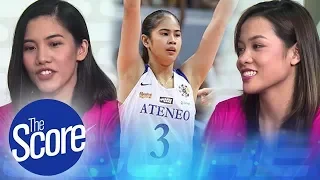 "Naiyak ako nung hinanap ako ni Deanna Wong" | The Score