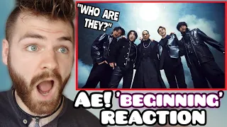 British Guy Reacts to Aぇ! group「《A》BEGINNING」 | Official Music Video | Streaming Ver | REACTION