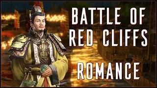 BATTLE OF RED CLIFFS - Historical Battles (Romance) - Total War: Three Kingdoms!