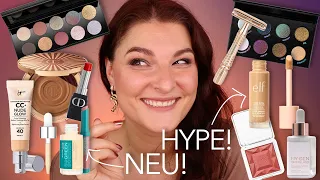 NEUE Drogerie und Hype Produkte - Beauty Haul Review im AUGUST 2022 #misolde