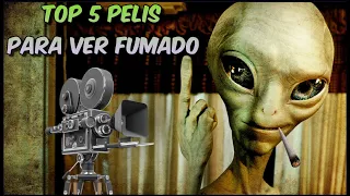 TOP 5 PELIS PARA VER FUMADO | PARTE 1 🎬