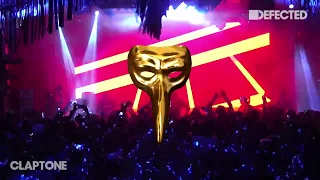 Claptone - Live @ Defected Croatia 2018 (Defected Virtual Festival)