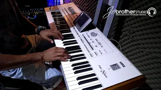 Linda Bela - Xand Avião - Caio Costa | Korg Pa-600-700-900-1000-2xPro-3x-4x | #Programações