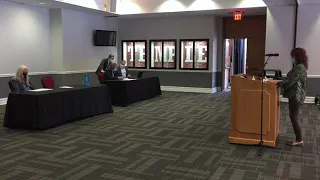 Phila. Board of Elections, April 28, 2021 (POVPhilly video)