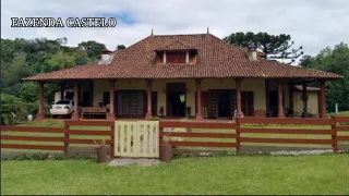 FAZENDA CASTELO são domingos santa Catarina