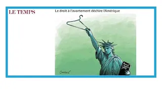 "Aux Etats-Unis, la bataille pour la défense du droit à l'avortement est engagée" • FRANCE 24