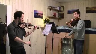 Gereon Onnebrink, Michael Brodski: Halvorsen Passacaglia