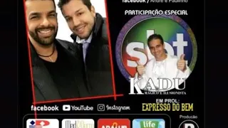 LIVE DA DUPLA ANDRÉ E PAULINHO