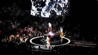 Madonna - MSG NYC - Devil Wouldn't Recognize You 10/07/08