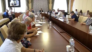 Гідне соціальне забезпечення «чорнобильців» — одне з пріоритетних питань для держави