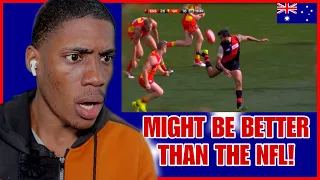 American Reacts to What is AFL? Aussie Rules Explained