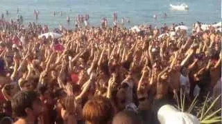 Pachanga Boys - Time, Live at Calvi On The Rocks 2012 (Plage In Casa)