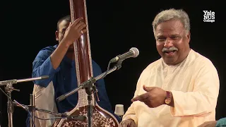 Yale-NUS Indian Music Recording 5: M. Venkatesh Kumar - Raga Marwa