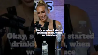 Charlotte Flair’s secret addiction!