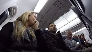 Pilot Surprises Husband By Announcing Wife's Pregnancy on Loudspeaker