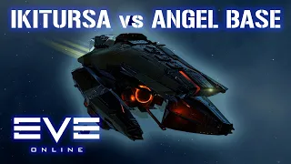 Ikitursa vs Angel Transport Burner | Eve Online