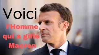 la gifle presidentielle, Macron a ete giflé, la France est enervée, scandale presidentielle,