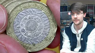 Are You A Fake??? £500 £2 Coin Hunt #7 [Book 4]