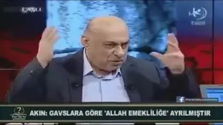 SON DAKİKA! Menzil Tarikatının Şeyhi Azrail'i Havada Yakalayıp Dövüyor...