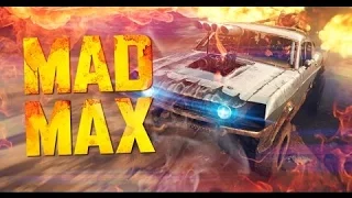 Mad Max   Баги, Приколы, Смешные Моменты