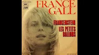 France Gall - Les Petits Ballons (1972)