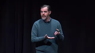 Leave White Space & Ignite the Imaginations of Many | Lance Weiler | TEDxBroadway