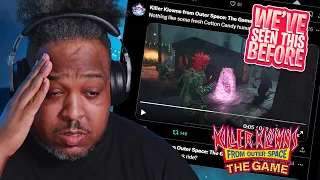 This Is NOT New Killer Klowns From Outer Space  Gameplay