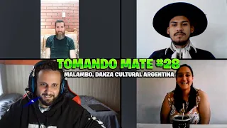 TOMANDOMATE #28 - MALAMBO ARGENTINO Ft. CAMPEÓN NACIONAL, JUVENIL y ORGANIZADORES