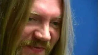 Interview Nightwish - Marco Hietala (part 1)