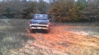 1986 Ford Ranger 4x4