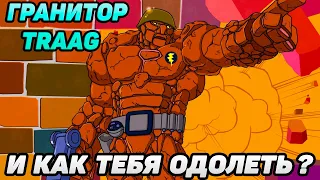 TMNT: Mutant Madness #15 БРОНЯВЫЙ НЕ СДАЁТСЯ 😱