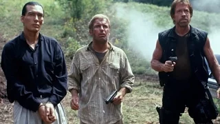 Delta Force 2 End Of Movie