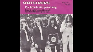 the Outsiders - I'm only tryin' to proof to myself, that I'm not like everybody else (Nederbeat)2022