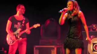 TRACY SPENCER: "Run To Me" live @ 80 Voglia di Christmas