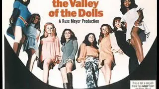 Stu Phillips beyond the valley of the dolls theme