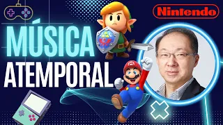 🎮🎶 El MEJOR COMPOSITOR de NINTENDO: Koji Kondo || ¡Lo que no sabías de él! 🍄⭐ Música: MARIO & ZELDA