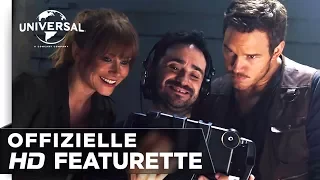 Jurassic World: Das gefallene Königreich - Companion Featurette deutsch/german HD