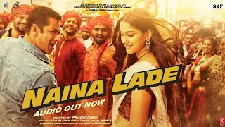 Naina Lade Song Salman Khan%2C Sonakshi Sinha%2C Saiee Manjrekar   Javed Ali   Sajid Wa