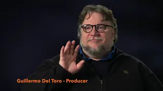 Scary Stories To Tell In The Dark Guillermo Del Toro   Producer