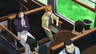 Fullmetal alchemist - Alphonse’s equivalent exchange monologue