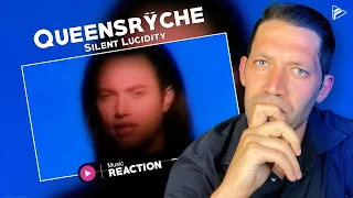 Queensrÿche - Silent Lucidity (Reaction)