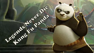 Legends Never Die Kung Fu Panda Version